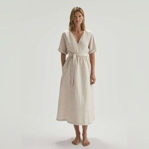 Oysho wrap Dress